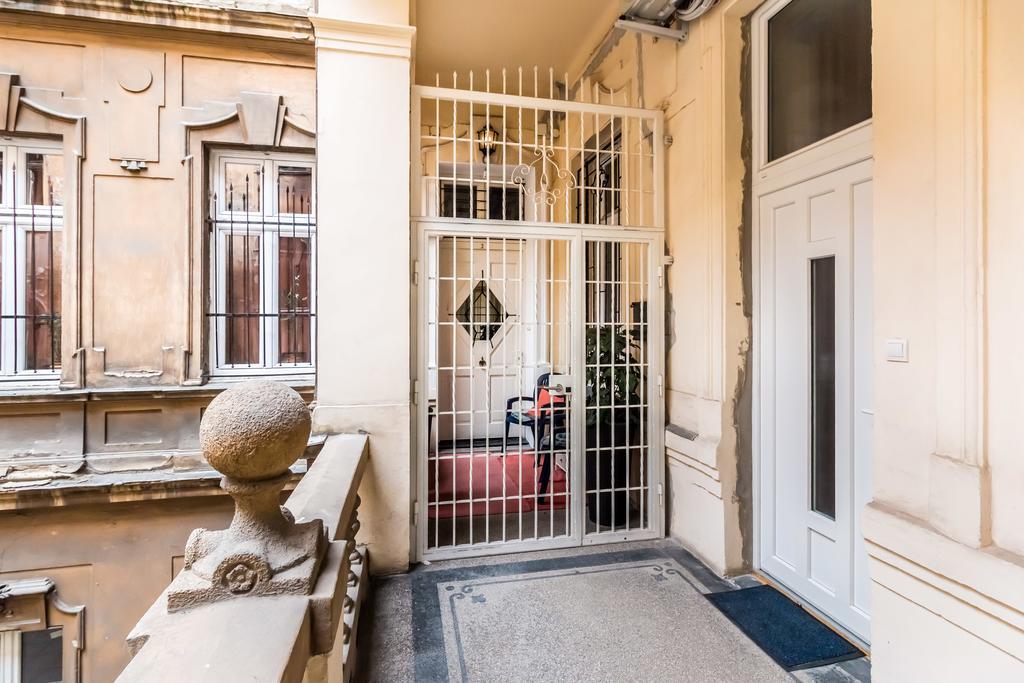 Dream Home Apartment Βουδαπέστη Εξωτερικό φωτογραφία