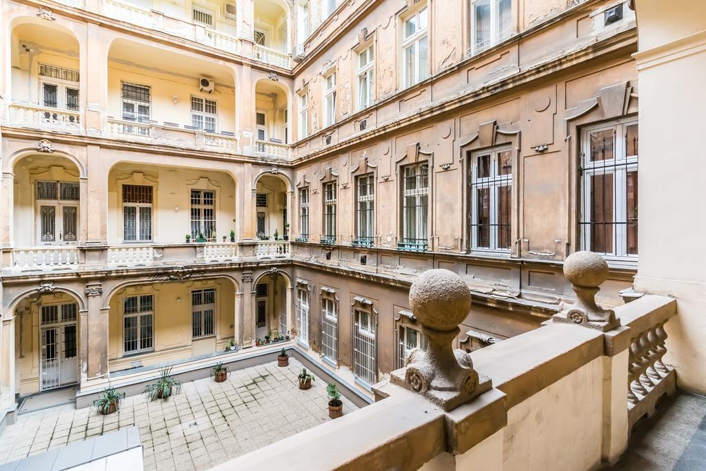 Dream Home Apartment Βουδαπέστη Εξωτερικό φωτογραφία
