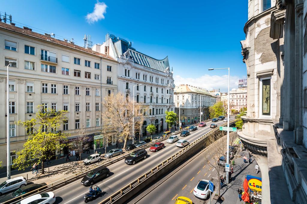 Dream Home Apartment Βουδαπέστη Εξωτερικό φωτογραφία